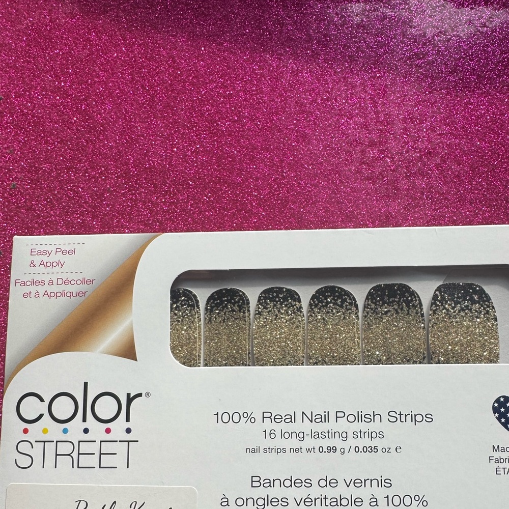 Color street - Ring it In - sealed.